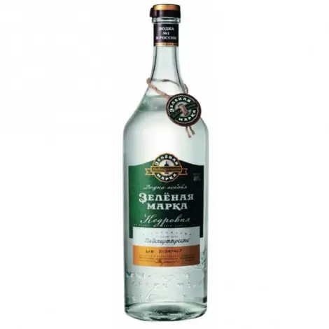 ЗЕЛЕНАЯ МАРКА 0,7L