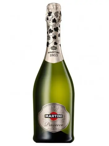 MARTINI PROSECCO белое сухое, 0,75л