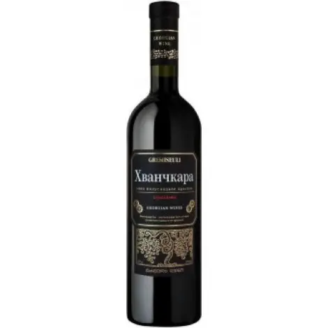 Табла Хванчкара защ.наим.кр.п/сл (Грузия)
